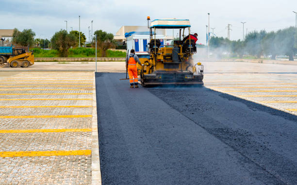 Reasons to Select Us for Your Driveway Paving Requirements in Welcome, NC