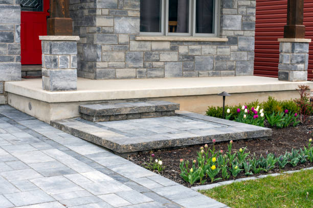 Best Driveway Resurfacing Pavers  in Welcome, NC
