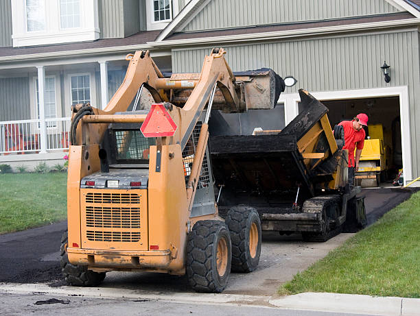 Best Residential Driveway Paver Services  in Welcome, NC