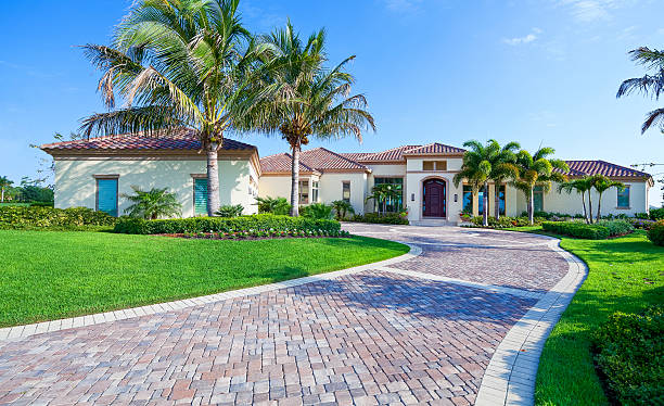 Best Brick Driveway Pavers  in Welcome, NC