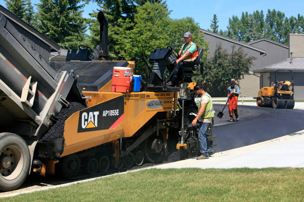 Best Driveway Resurfacing Pavers  in Welcome, NC