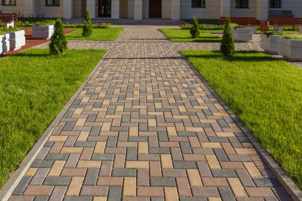 Best Commercial Driveway Pavers  in Welcome, NC